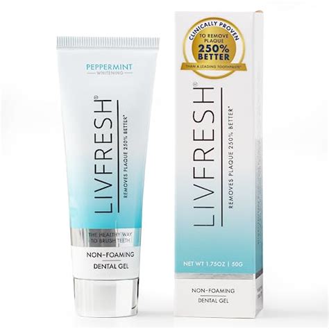 Livionex Toothpaste Review .